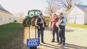 Kaul Visits Coulee Region Farm to Discuss Right to Repair and Tariffs
