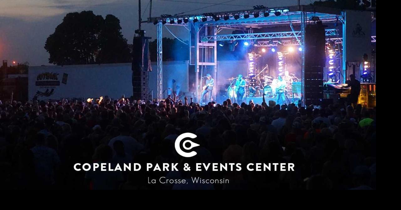 Copeland Park looks toward new concert date, Loggers return News 19