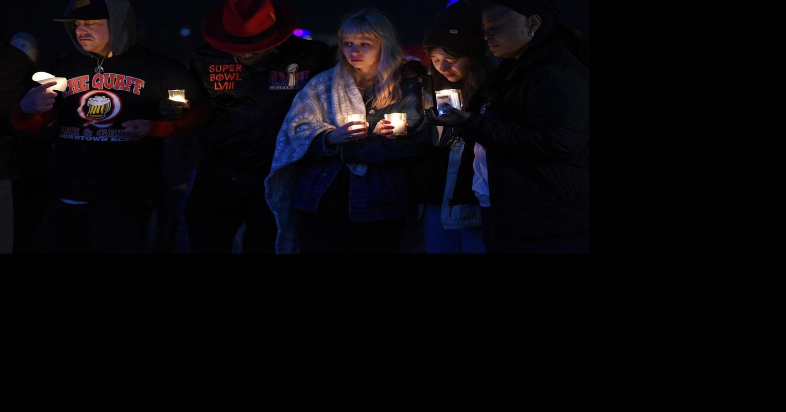 2 teenagers charged in Kansas City Super Bowl rally shooting. The city ...