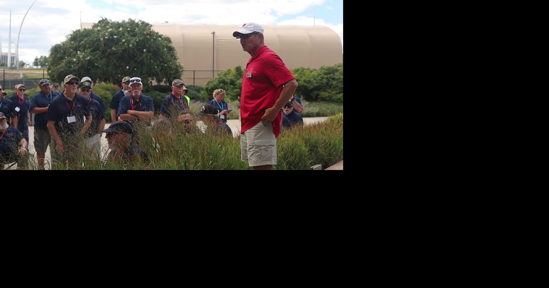 Remembering 9/11: 35th Freedom Honor Flight veterans reflect at Pentagon Memorial
