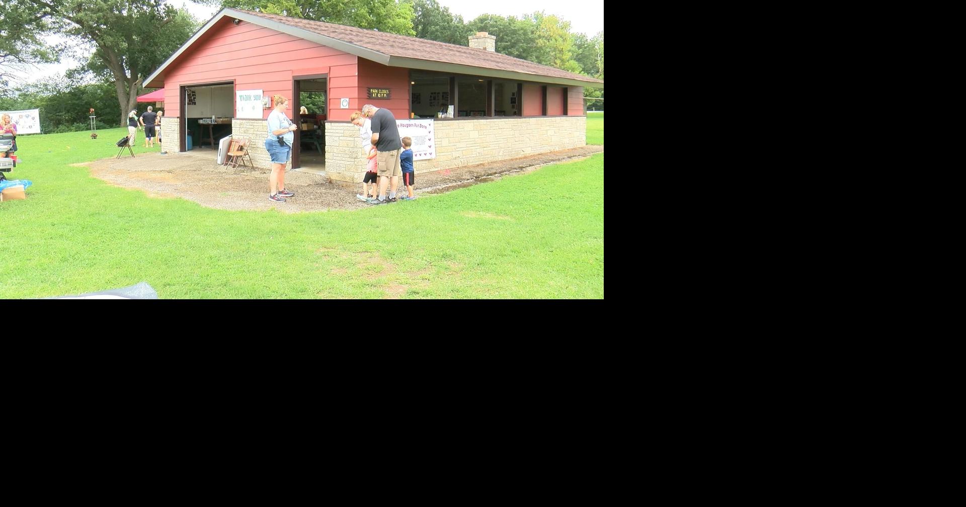 "Day at the Lake" bringing children and officials together | News ...