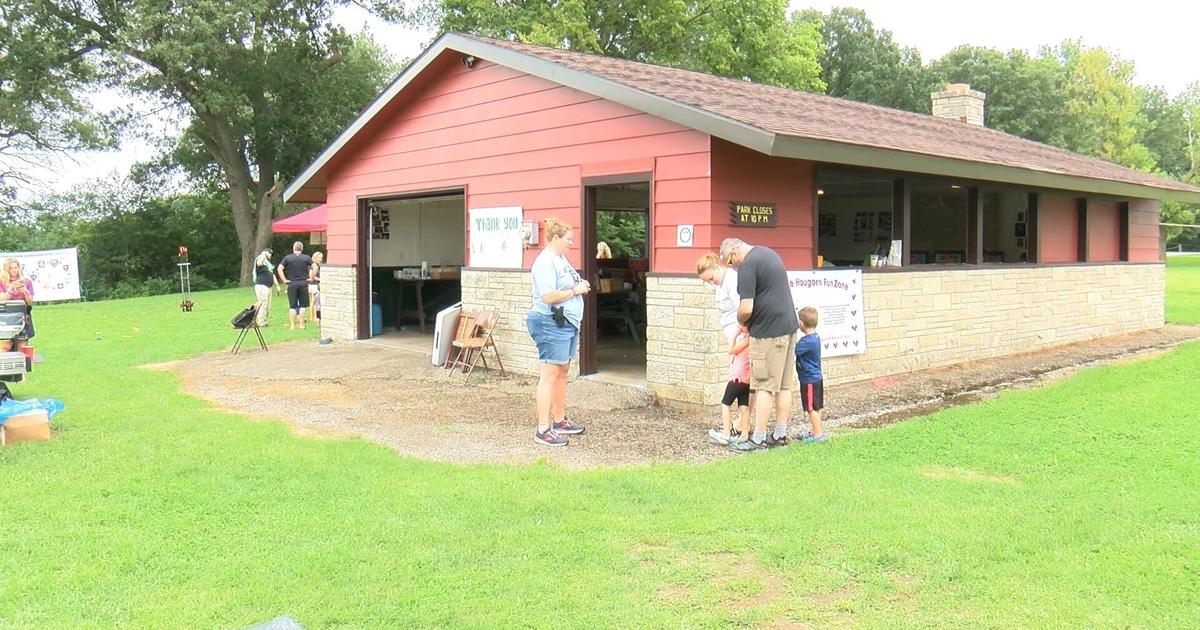 "Day at the Lake" bringing children and officials together | News ...