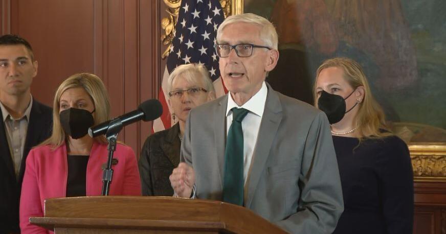 Evers lays out vision for second term in swearing-in ceremony - Vimarsana News