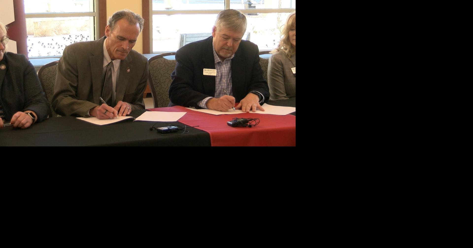 UWLa Crosse and Western Technical College streamline credit transfer