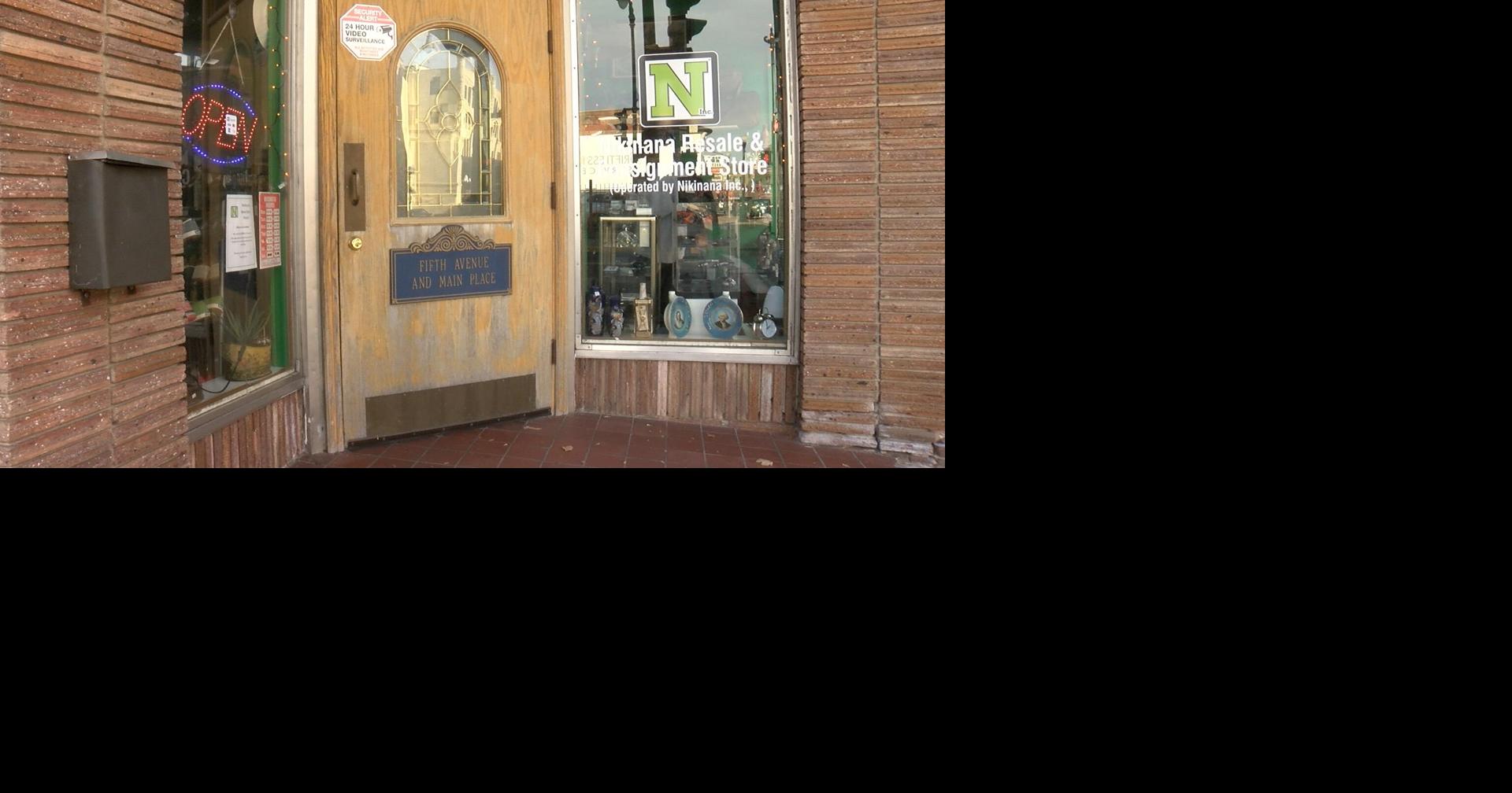 La Crosse resale store selling holiday gifts with a long lasting impact