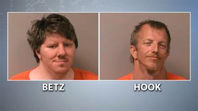 Two arrested on child porn charges | Crime and Courts | wxow.com