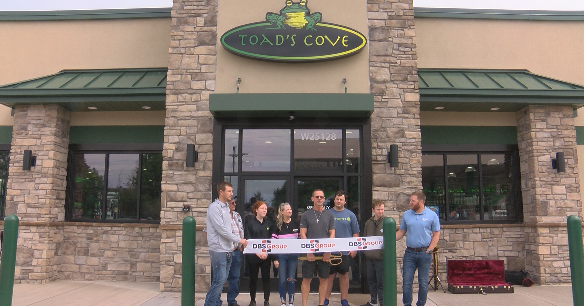 Toad's Cove celebrates grand re-opening after devastating fire - Vimarsana News