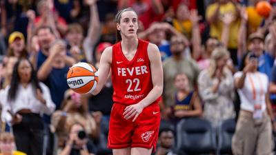 Caitlin Clark unanimously named AP WNBA Rookie of the Year after  record-breaking season | Sports | wxow.com