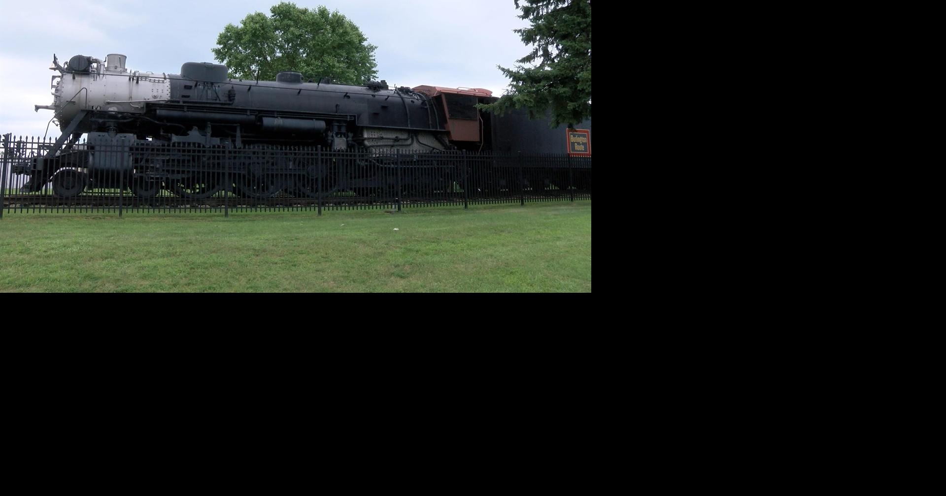 Rail Fair returns Saturday at two different locations