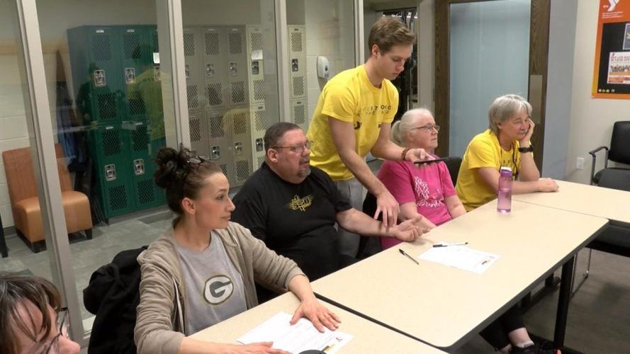 Tyler Morache Local YMCA offers Livestrong program for Cancer Survivors | News | wxow.com