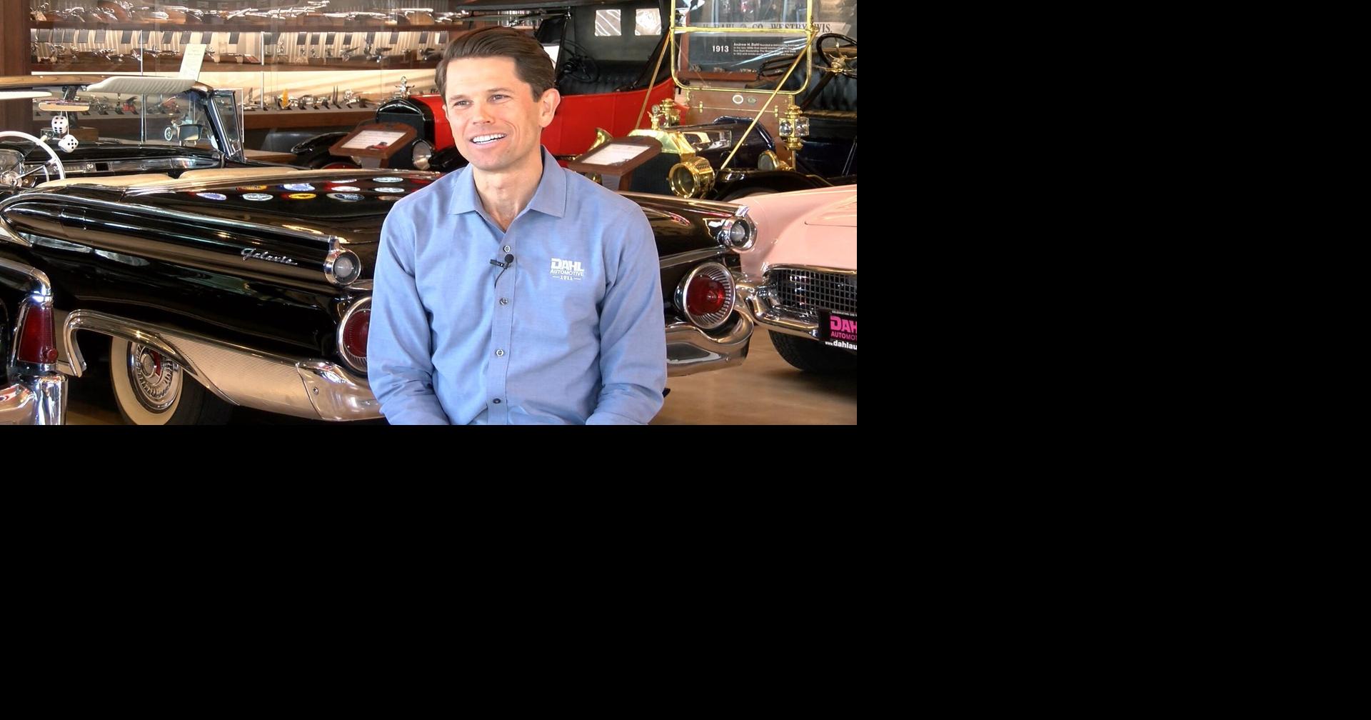 Dahl Dealership recognized for their business and philanthropic role in ...