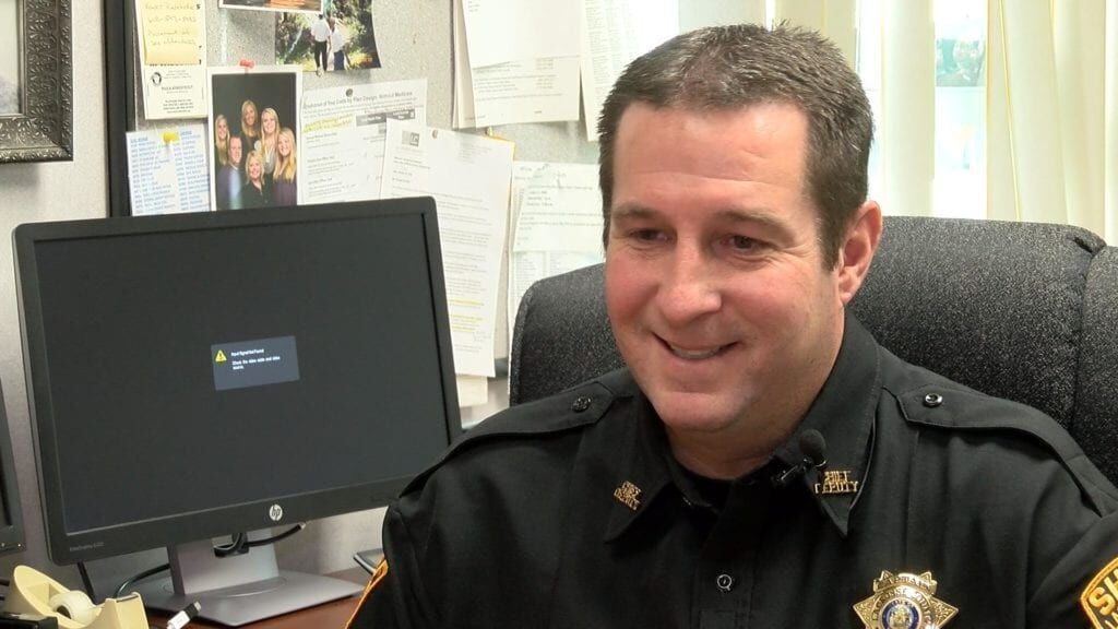 La Crosse County Sheriff’s Captain Promoted To Chief Deputy | News ...