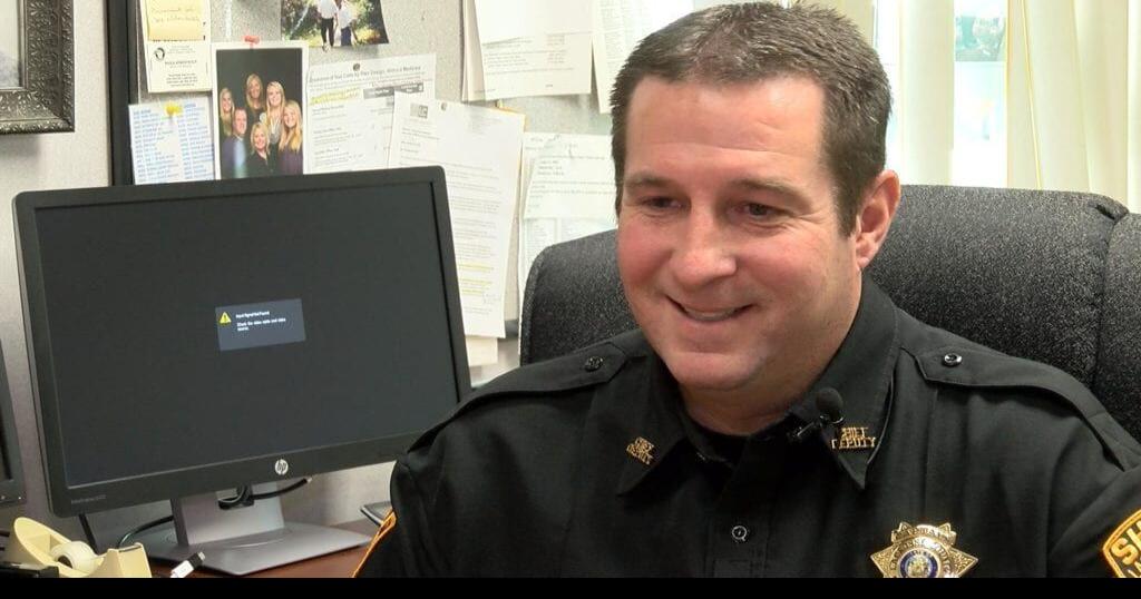 La Crosse County Sheriff’s Captain promoted to Chief Deputy News