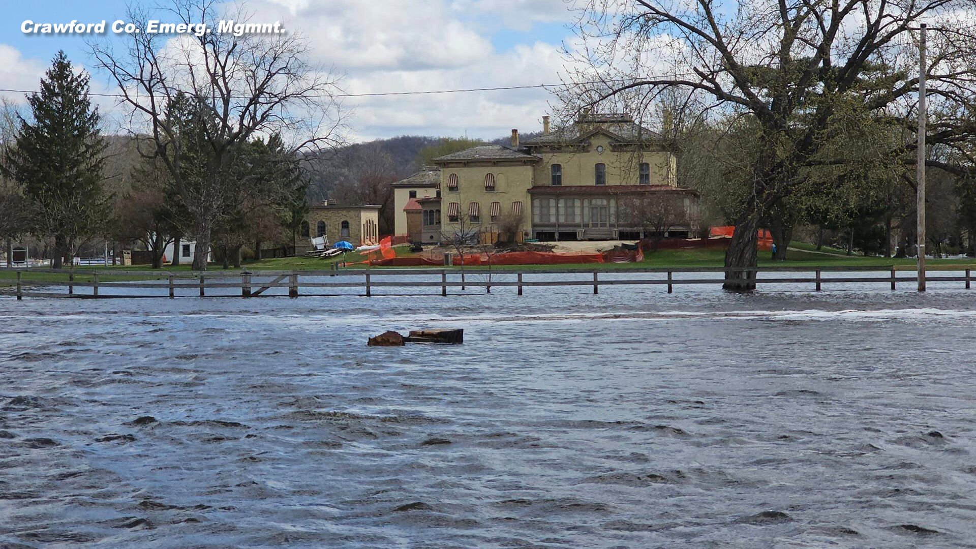 Update On Flooding In Prairie Du Chien Area News Wxow Com   644431f93503d.image 