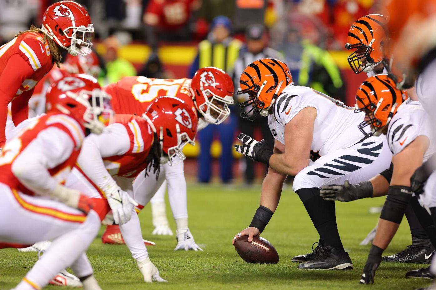 Chiefs finally take down Joe Burrow, Bengals to advance to Super Bowl LVII