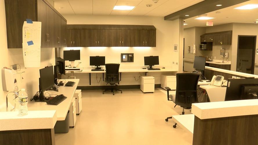 Whitehall gets new hospital News