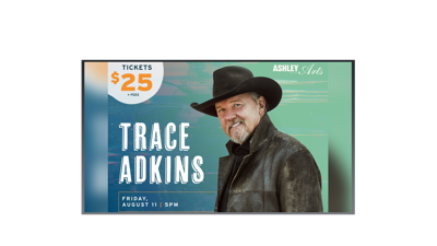 Trace Adkins Tickets, 2023 Concert Tour Dates