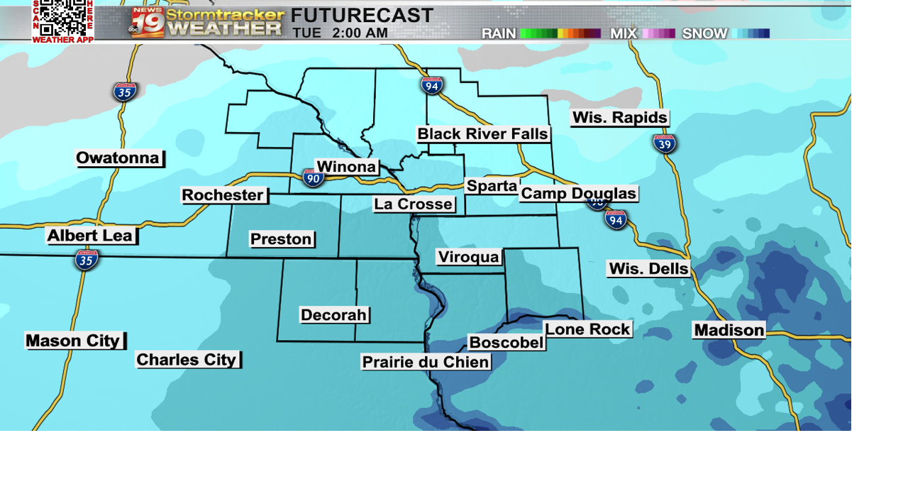 One calm day before Winter Storm brings accumulating snow | 19 Storm ...