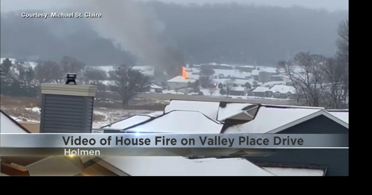 Holmen home damaged in fire | Video | wxow.com