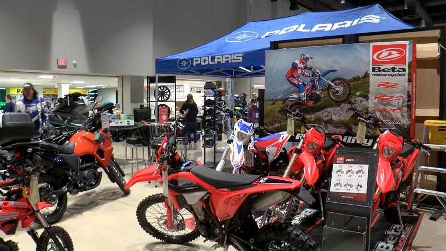 Last day of La Crosse Sports Show draws large crowd News