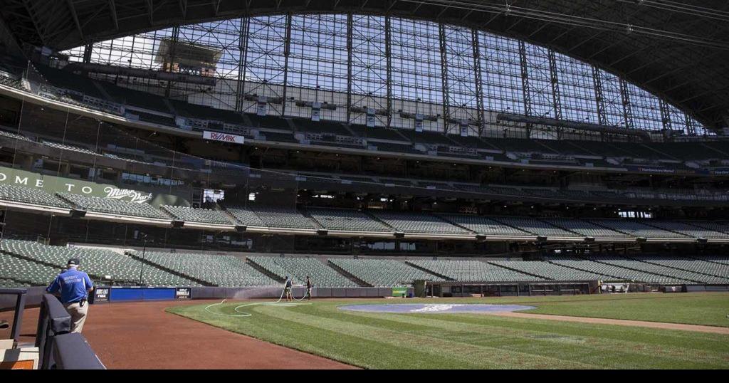 Brewers increasing attendance to 100 next month Sports