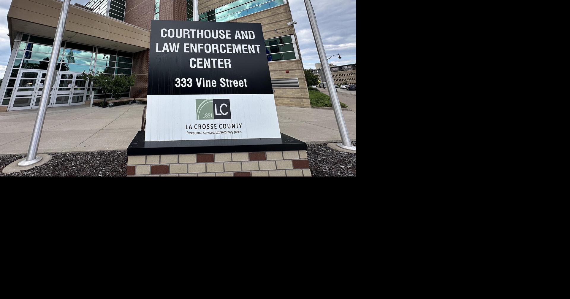 La Crosse man arrested on homicide charge in drug death | News | wxow.com
