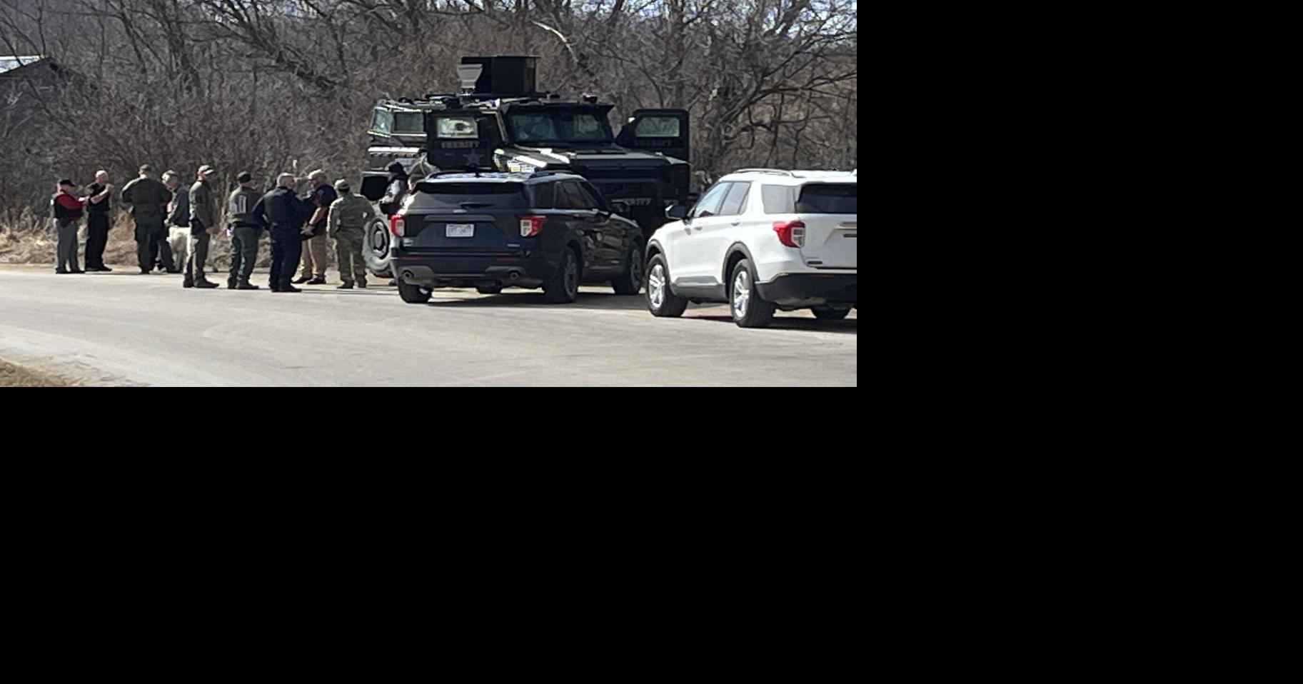 Two in custody after shots fired incident in rural Vernon County | Top Stories | wxow.com