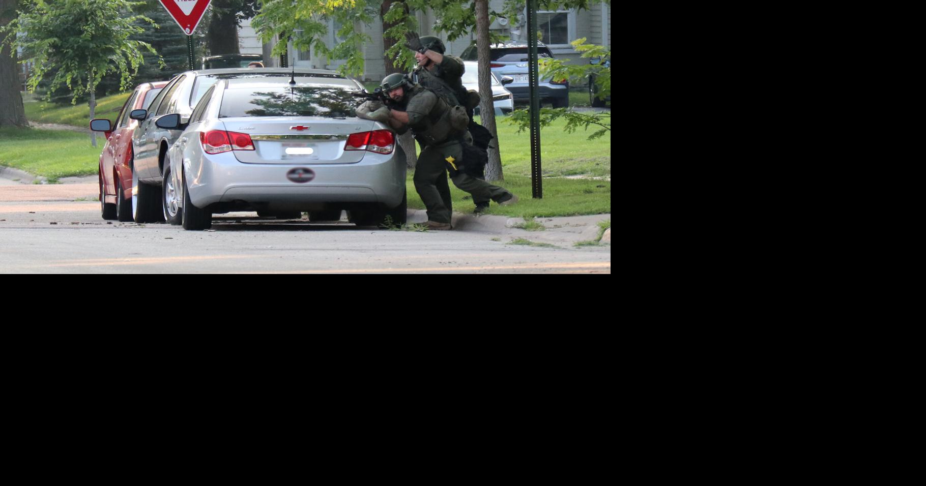 Standoff with La Crosse Police ends peacefully Crime and Courts