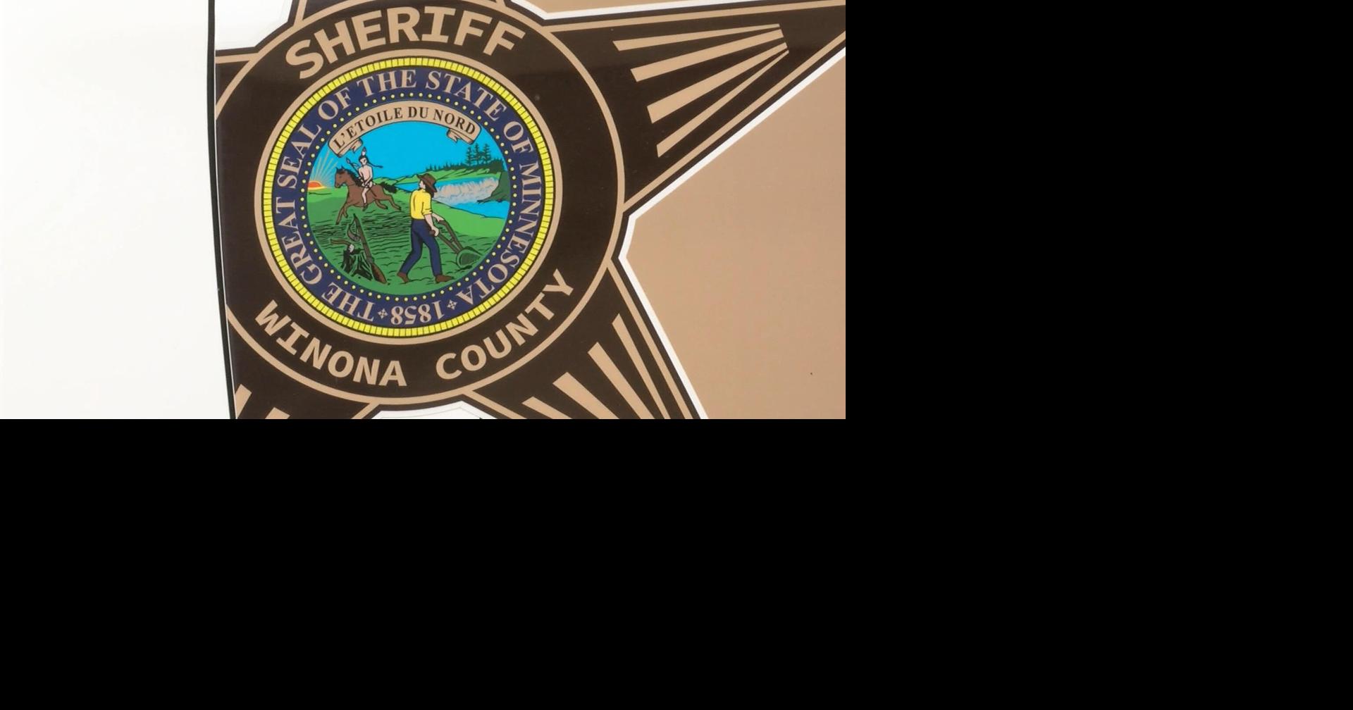 winona county sheriff