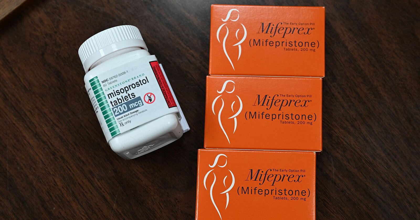 Supreme Court again confronts the issue of abortion, this time over access to widely used medication - Vimarsana News