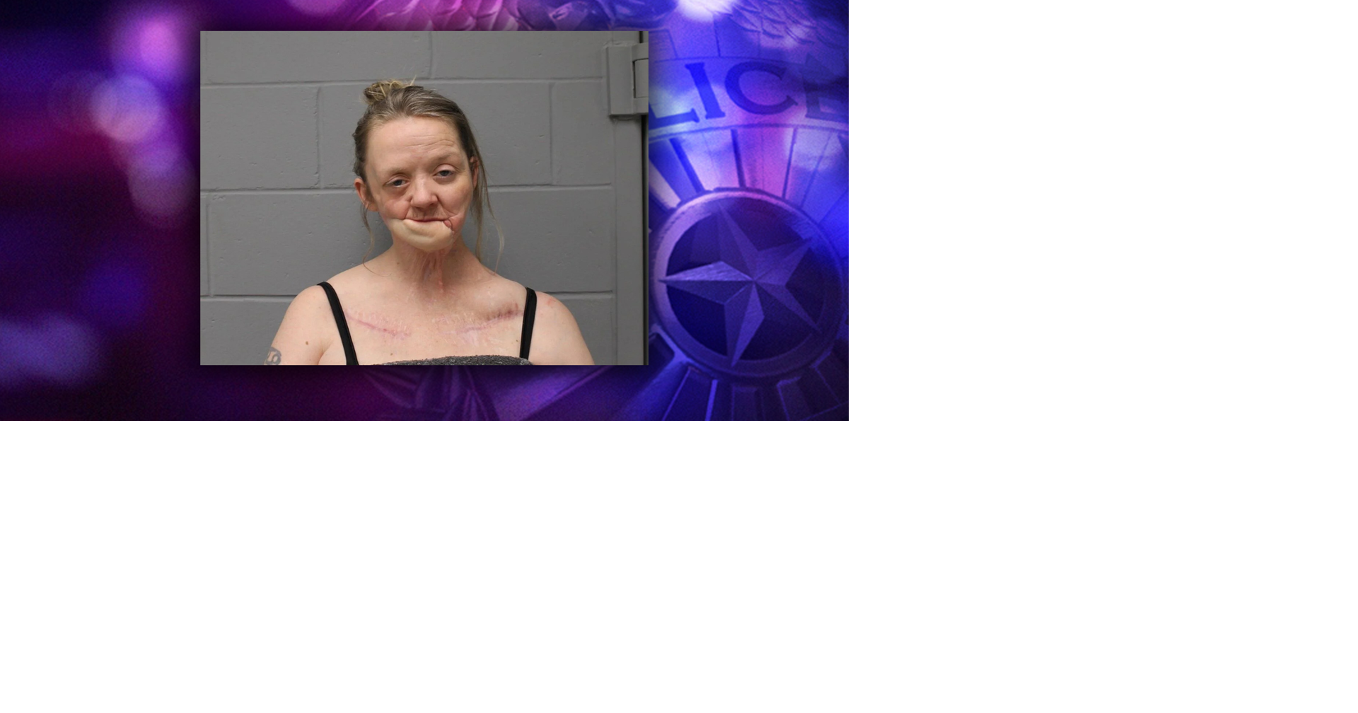Buffalo City woman accused of stabbing man, setting house on fire