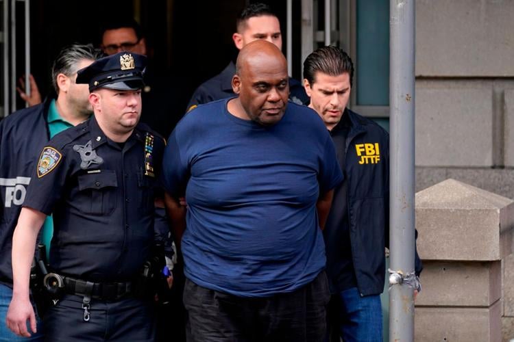 Subway shooting suspect denied bail on federal terrorism-related charge |  Law | wxow.com