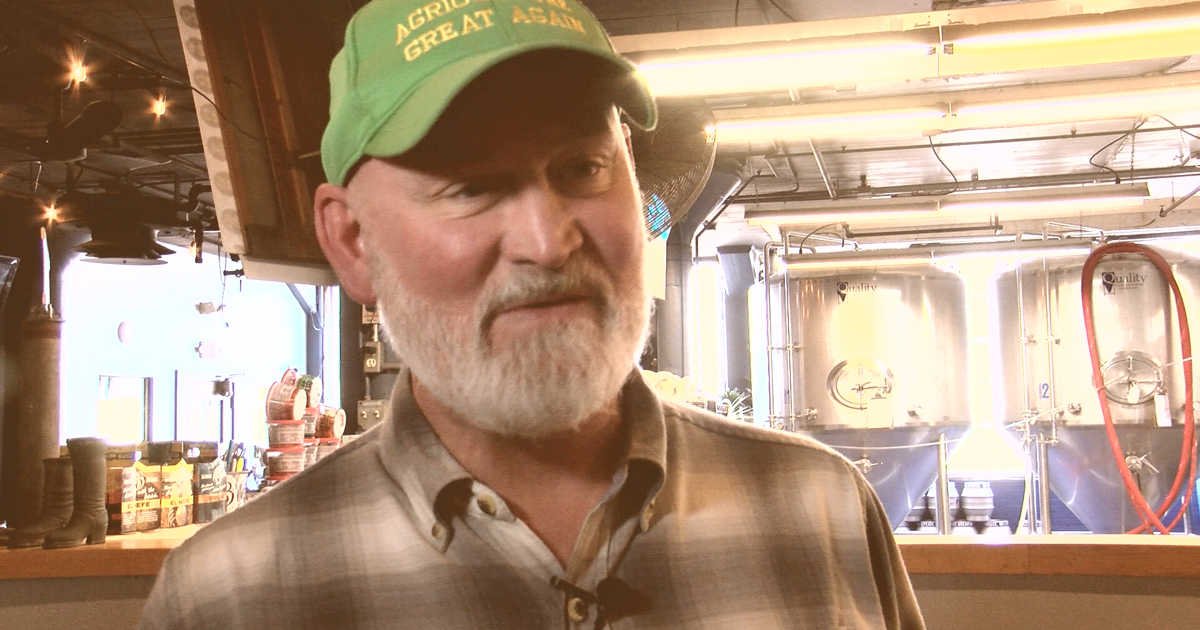 Rep. Van Orden talks Big Beautiful Bill to Chamber of Commerce