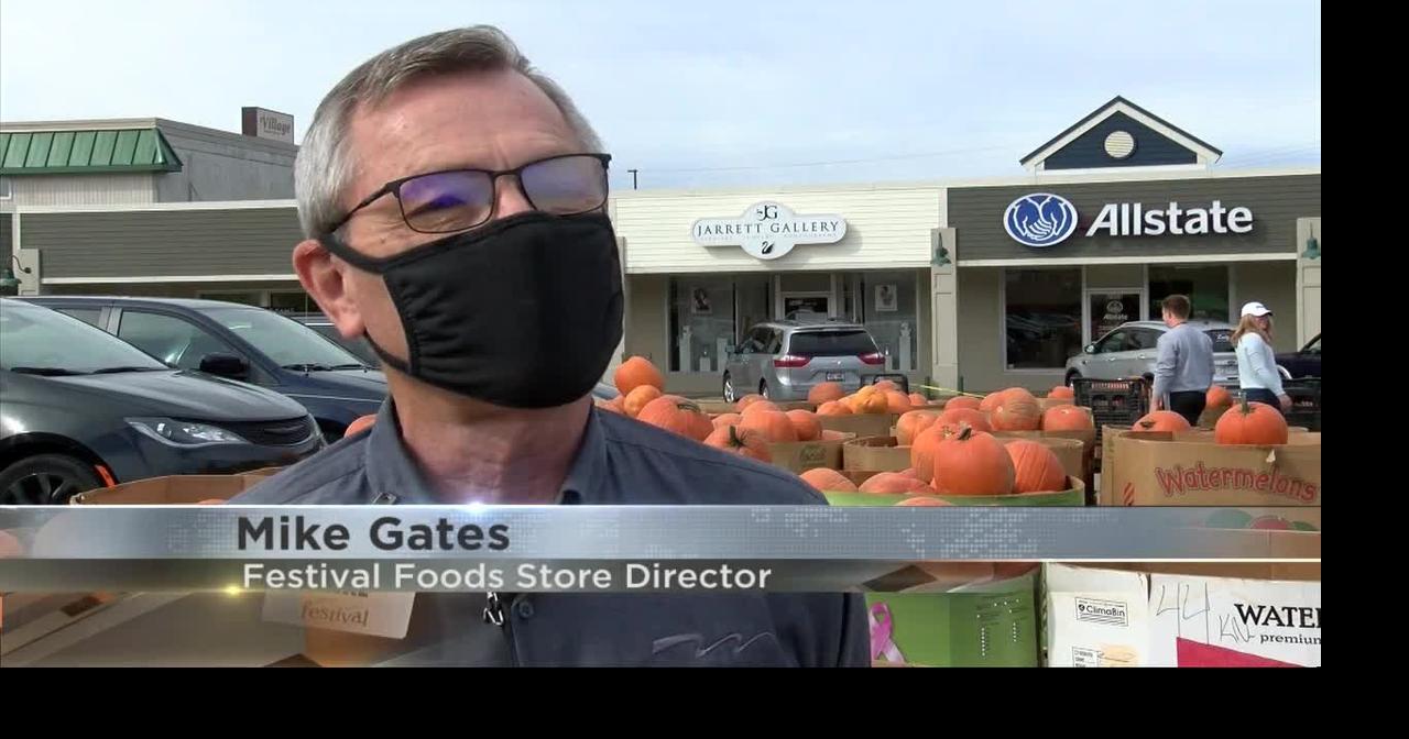 Festival ushers in autumn with annual Pumpkin Blowout Video