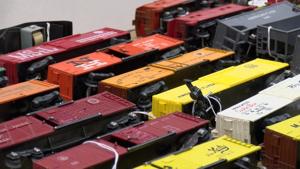 Great Tri-State Rail Sale Scheduled to Return With New Date and Location