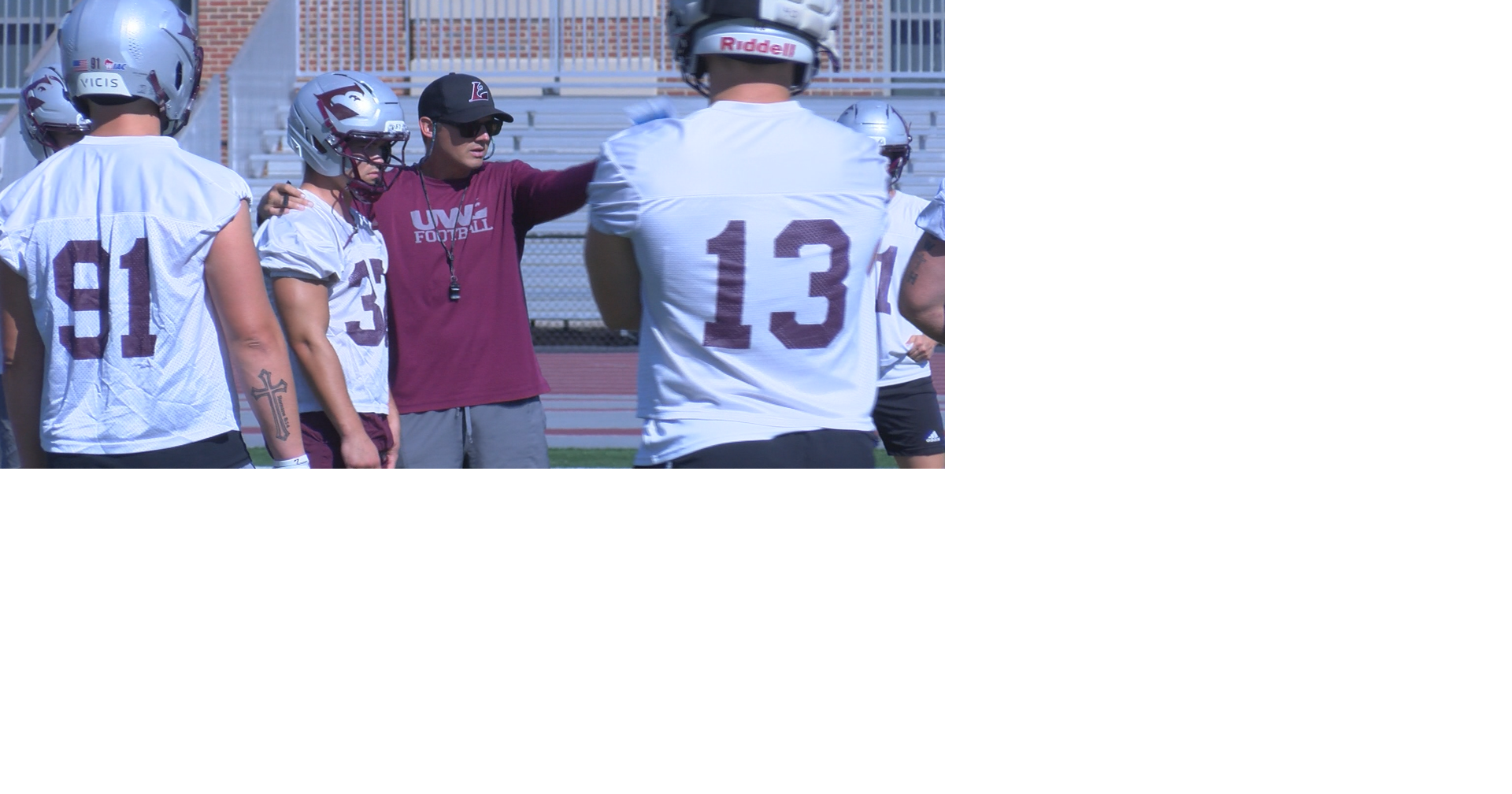 Eagles seek bounce back with home opener this Saturday