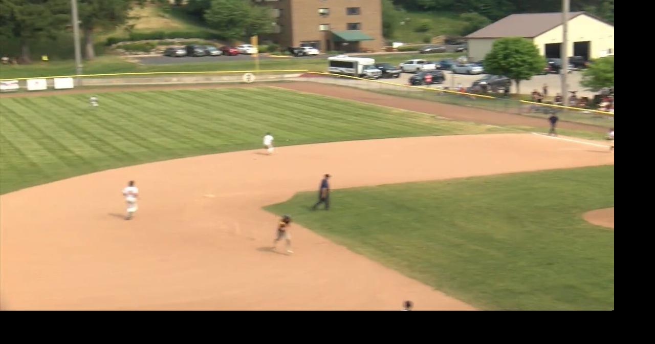 Aquinas wins Sectionals, headed to state baseball tournament Video