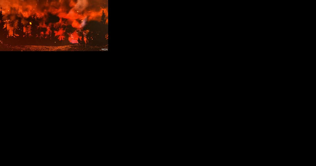 DNR raising concern over possible spike in wildfires this spring - Vimarsana News