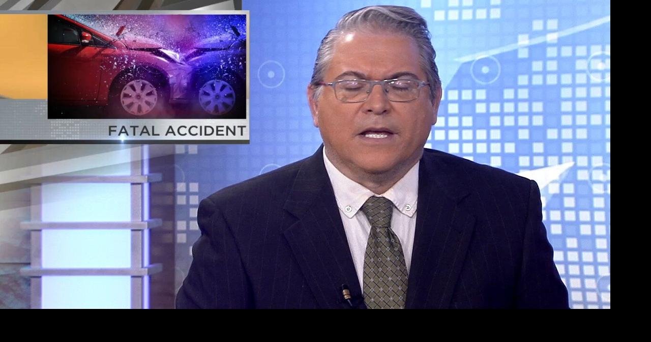 One deceased one with life threatening injuries after three vehicle