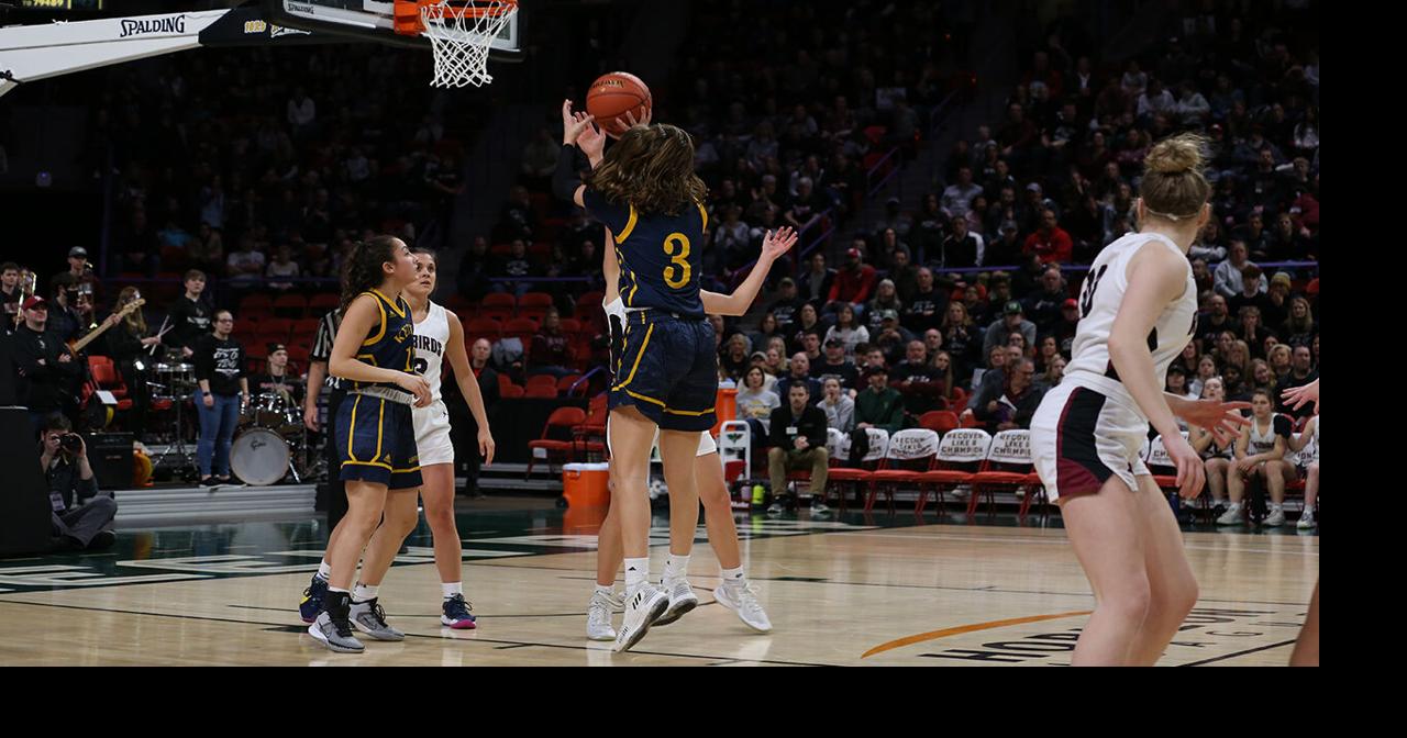 WIAA Girls Division 1 Semi-Final: Kettle Moraine beats De Pere to ...