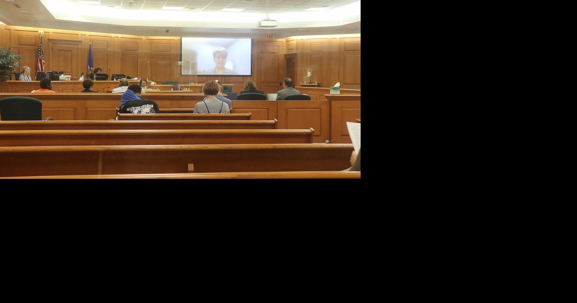 Attorneys for teen homicide suspect seek to move case to juvenile court ...
