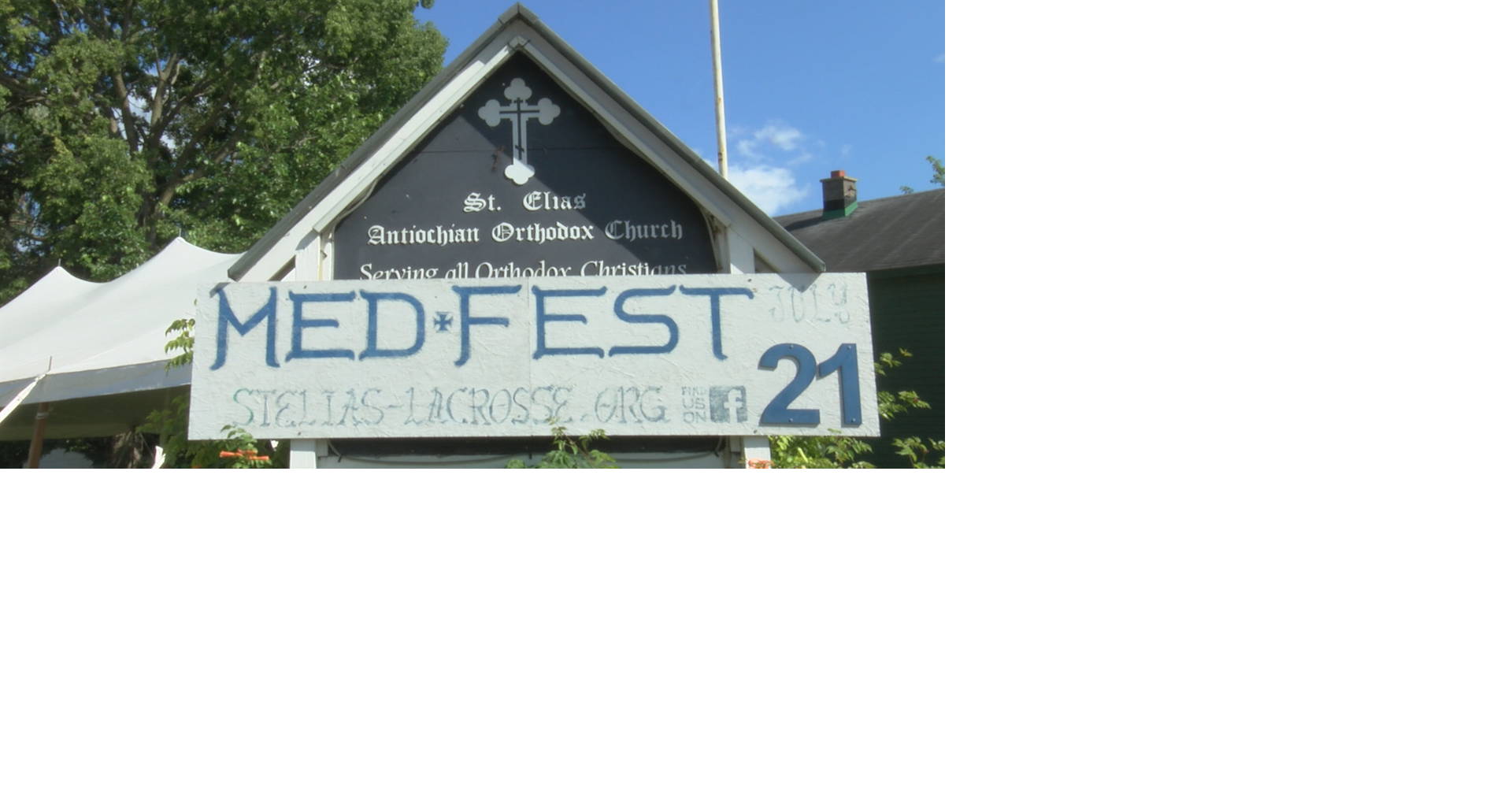 Mediterranean Festival brings food, culture, and community to La Crosse