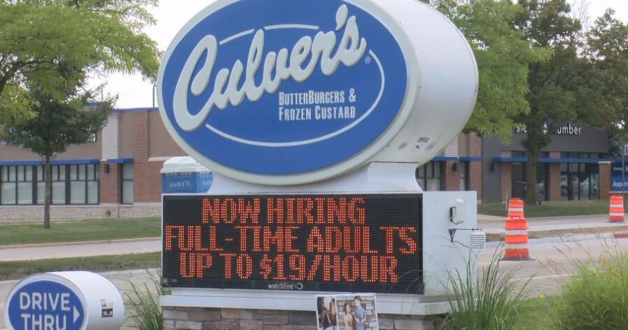 Culver's supports new bill to regulate third-party delivery services - Vimarsana News