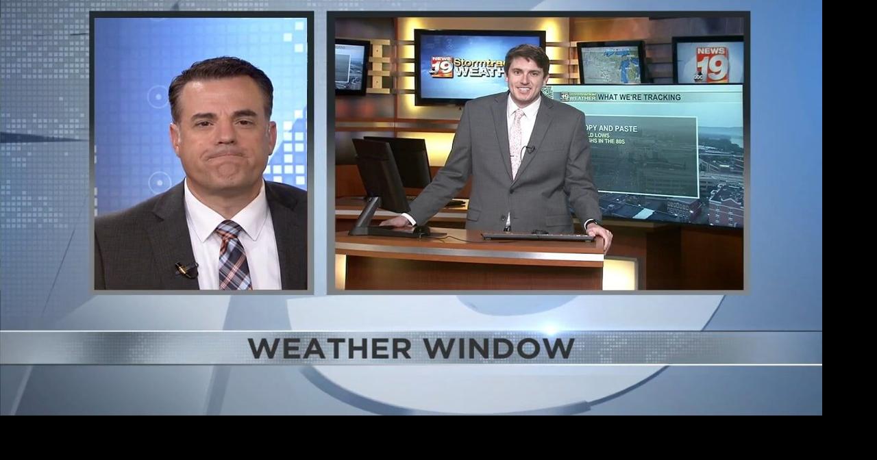 Weather Window 9/12/2024 | Video | wxow.com