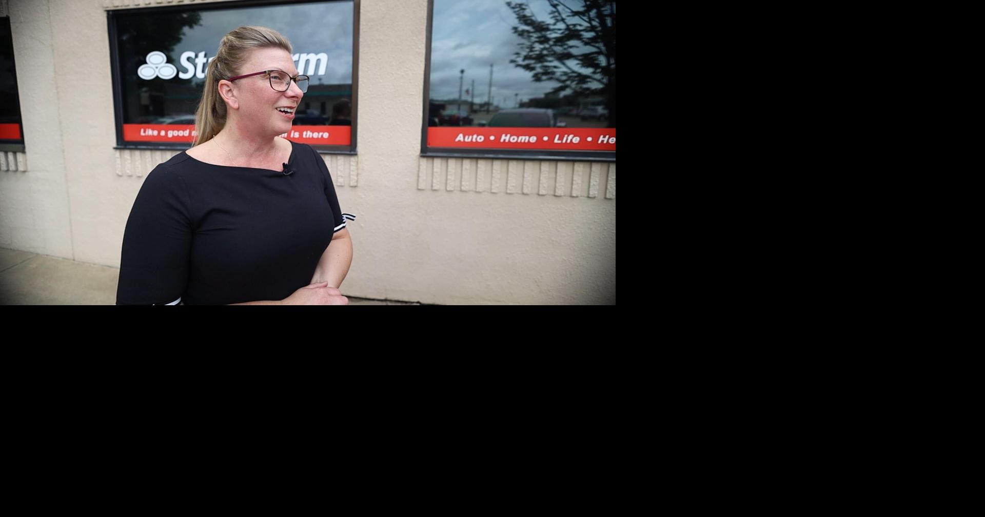 State Farm Insurance recognizes local agent for community service | Top ...