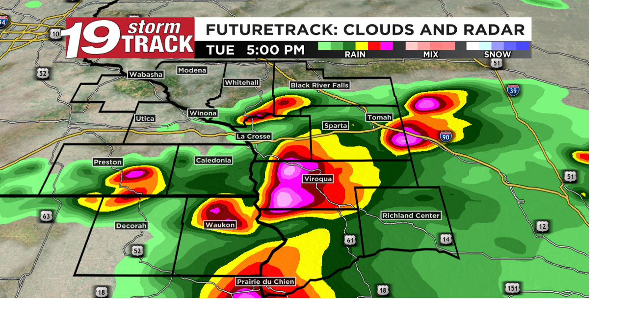 A quick round of strong to severe storms this evening; Fog overnight ...