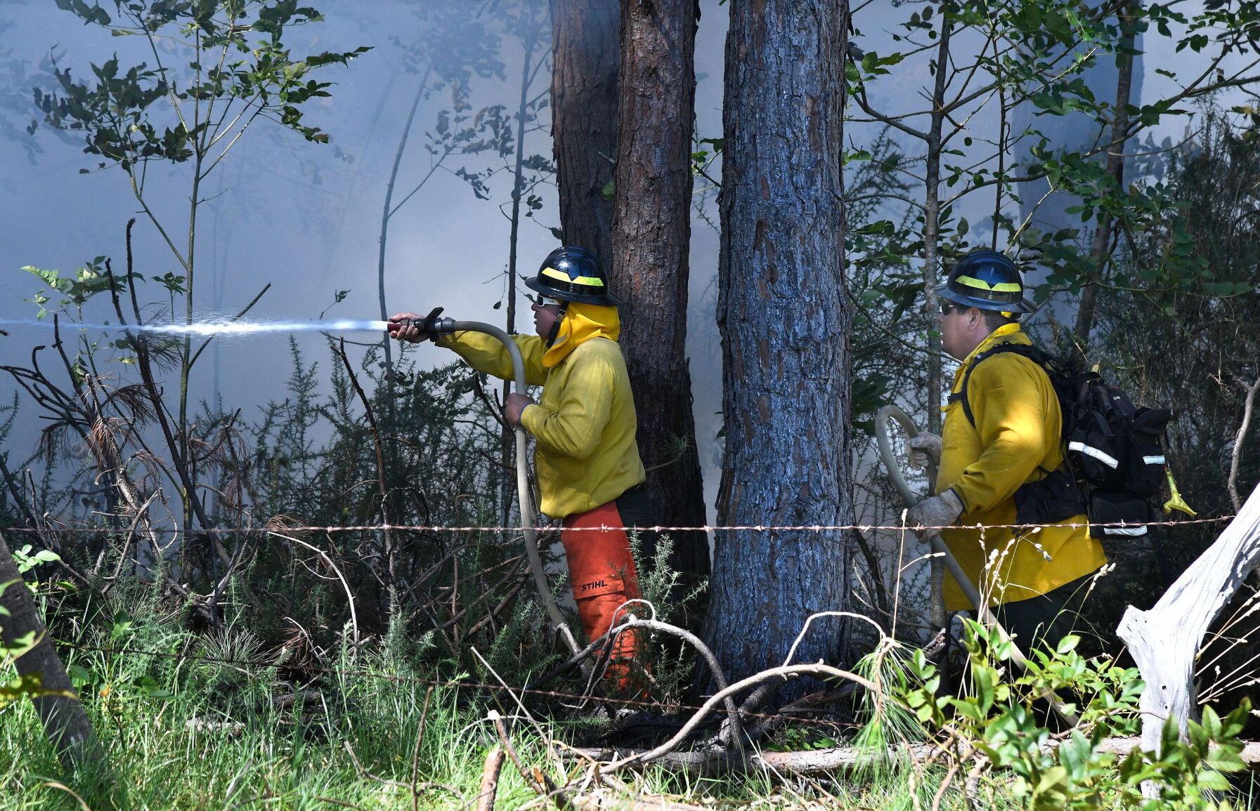 At least 36 people have died in Maui wildfires that overwhelmed