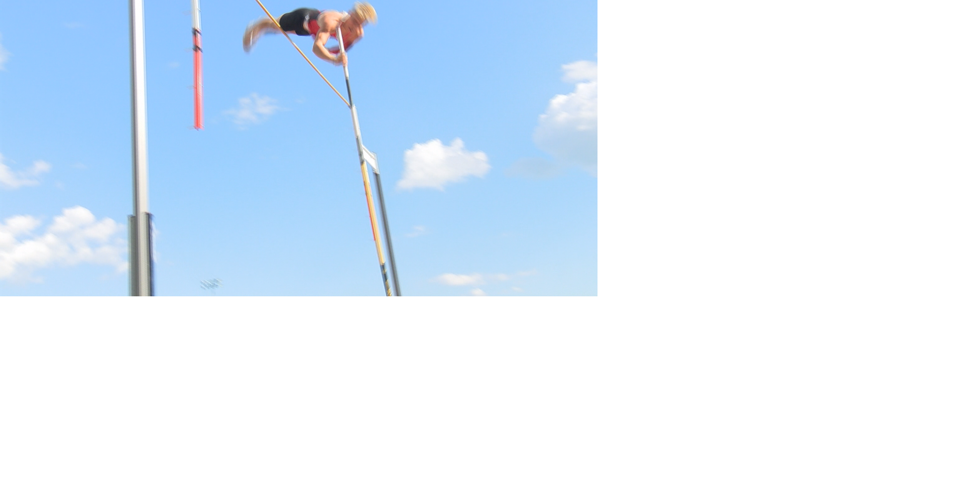 Crenshaw soars to new heights at Div. 3 Sectionals | Sports | wxow.com