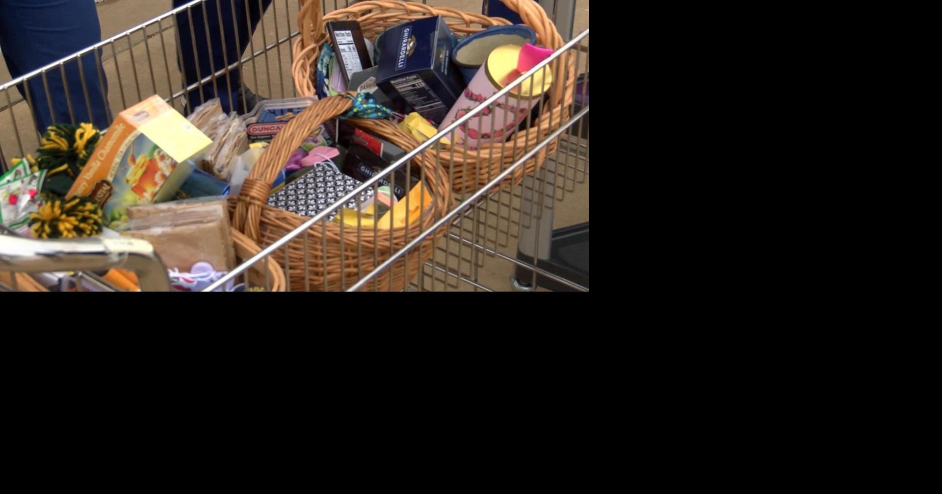 Gift baskets for healthcare workers News