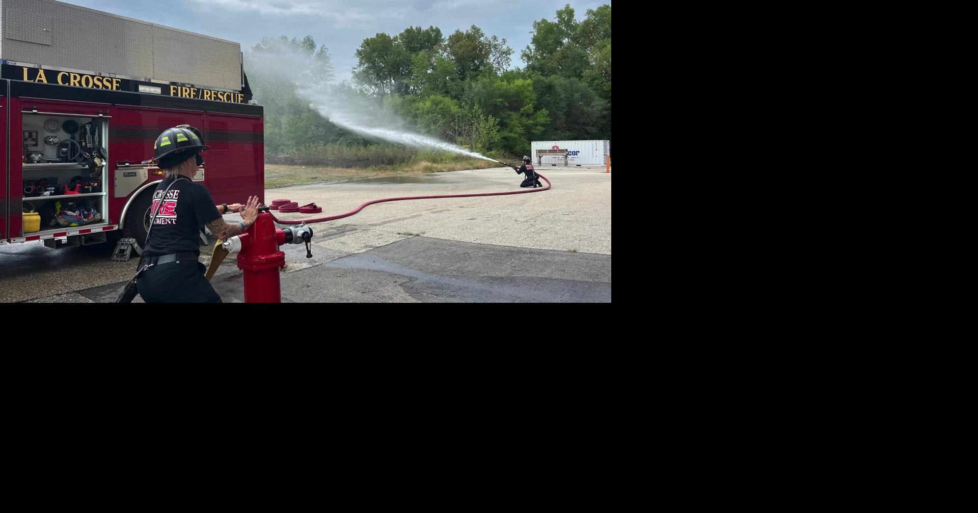 La Crosse Fire Department looking for new Hydro Helpers this winter
